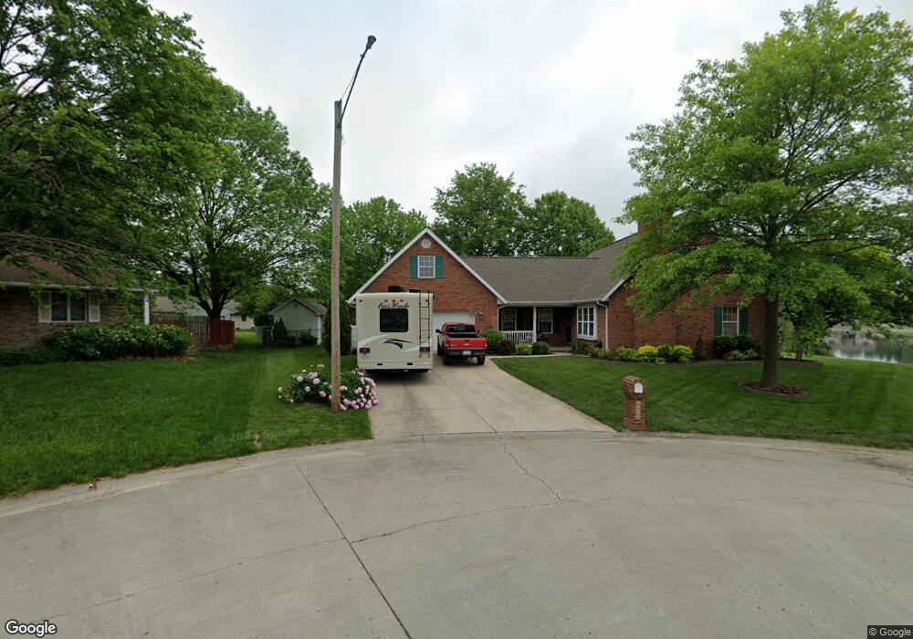 627 Brook Stone Ct, Freeburg, IL 62243 - photo 1