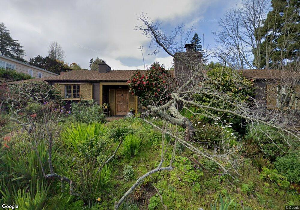 1036 Park Hills Rd, Berkeley, CA 94708 - photo 1