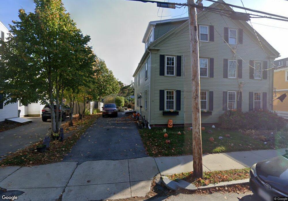 19 Pond St unit L, Newburyport, MA 01950 - photo 1