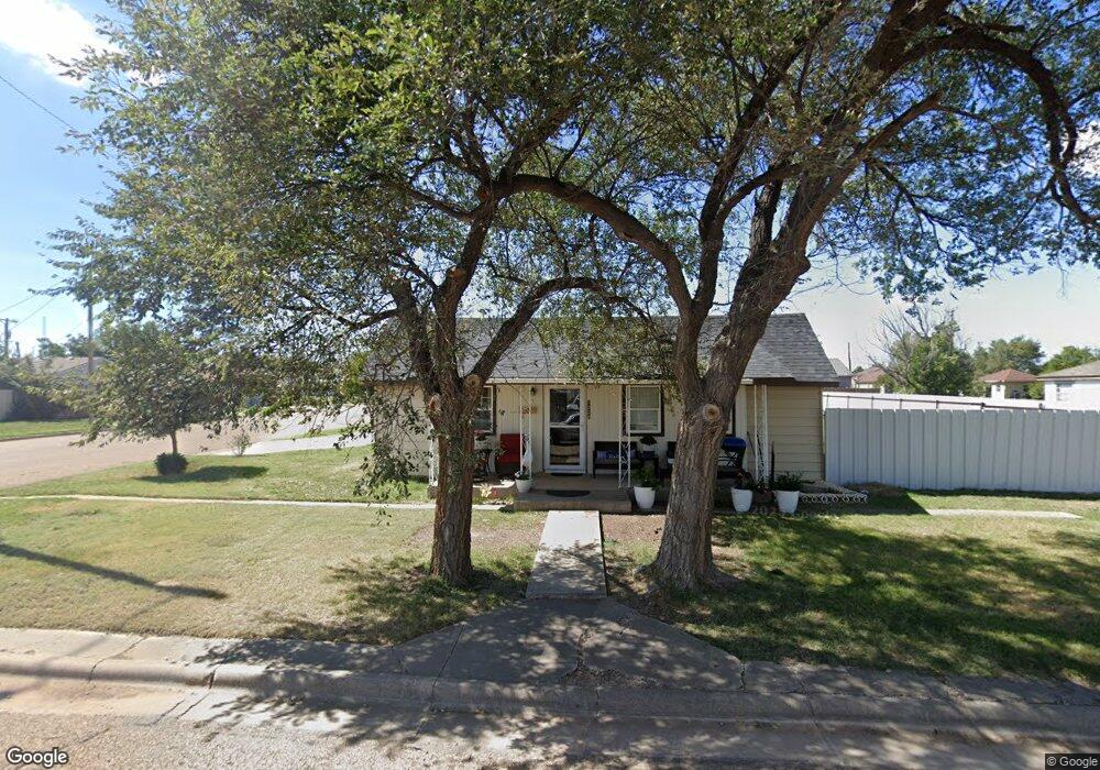 1224 Beard Ave, Dumas, TX 79029 - photo 1