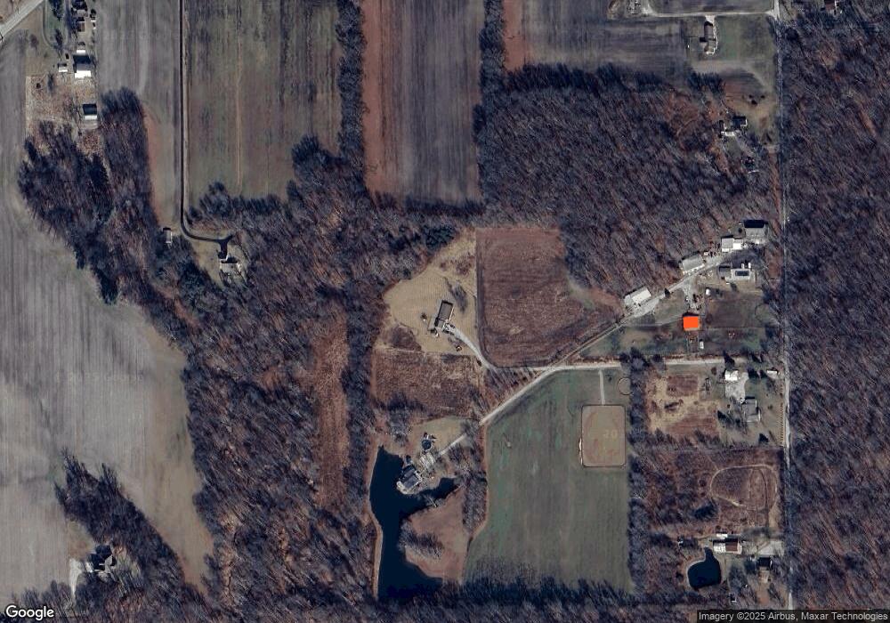 9480 S 550 W, Columbus, IN 47201 - photo 1