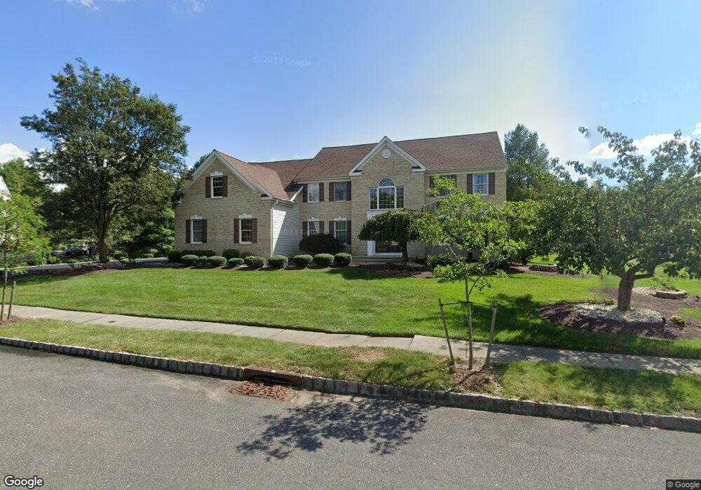 8 Benjamin Ct, Princeton Junction, NJ 08550 - photo 1