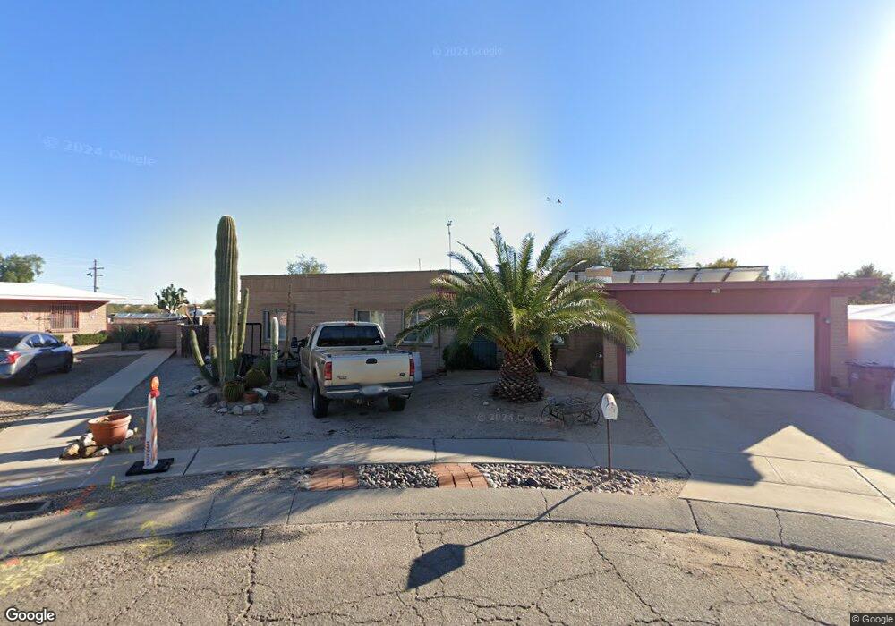 2331 W Ternero Place, Tucson, AZ 85741 - photo 1