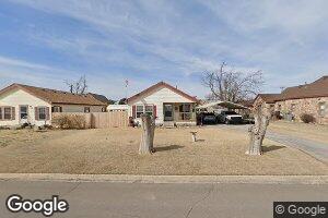 107 S Flynn Ave, Calumet, OK 73014