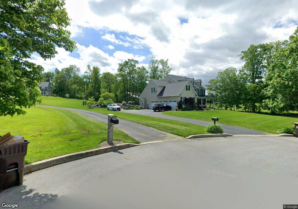 5744 Tranquil Ln unit Lot 8, Emmaus, PA 18049 - photo 1