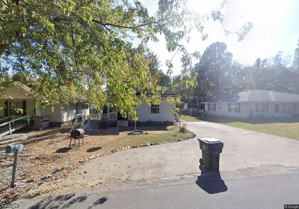 2011 Denver St, Muskogee, OK 74401 - photo 1