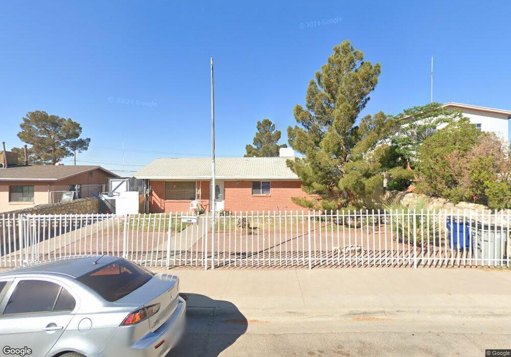 7214 Wilcox Dr, El Paso, TX 79915 - photo 1