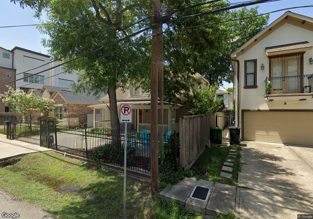 4206 Eli St, Houston, TX 77007 - photo 1
