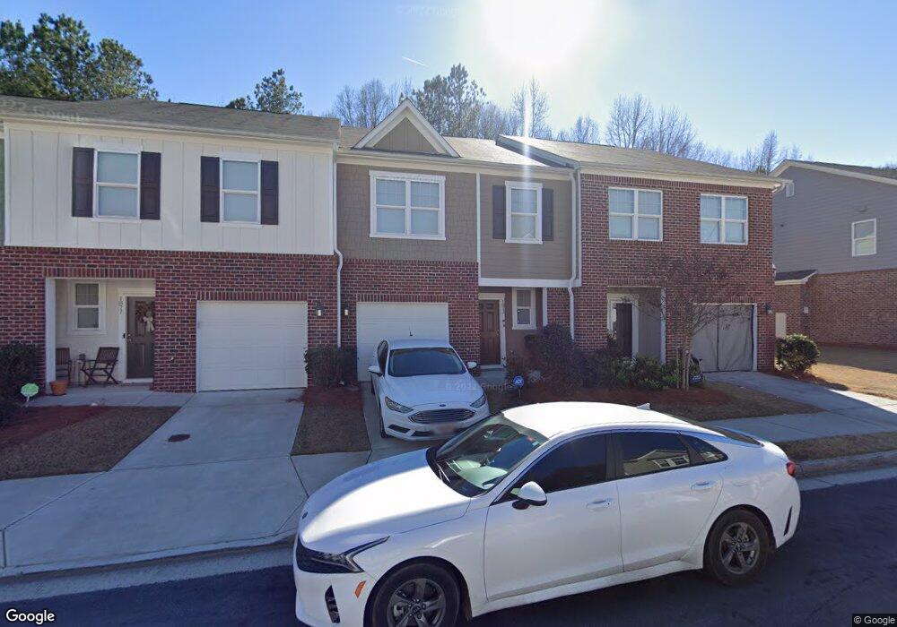 1873 Millstream Hollow unit 154, Conyers, GA 30012 - photo 1