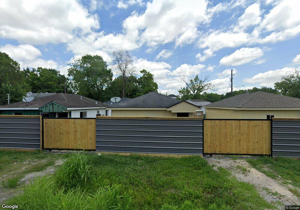 3733 & 3741 Seabrook St, Houston, TX 77021 - photo 1