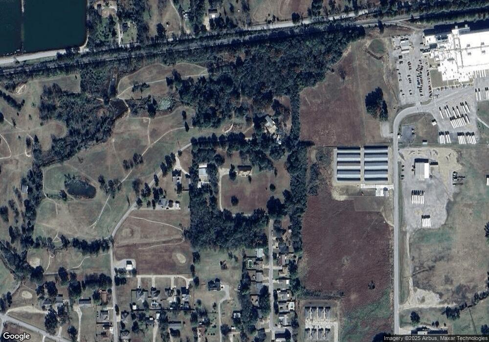 400 Juniper Ln, Muldrow, OK 74948 - photo 1