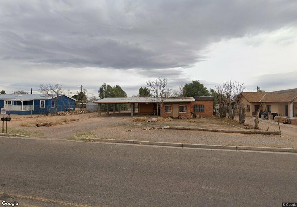 1209 E 20th St, Douglas, AZ 85607 - photo 1