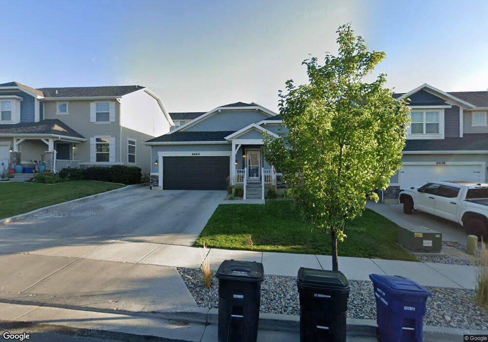 6624 W Terrace Wash Ln, West Jordan, UT 84081 - photo 1