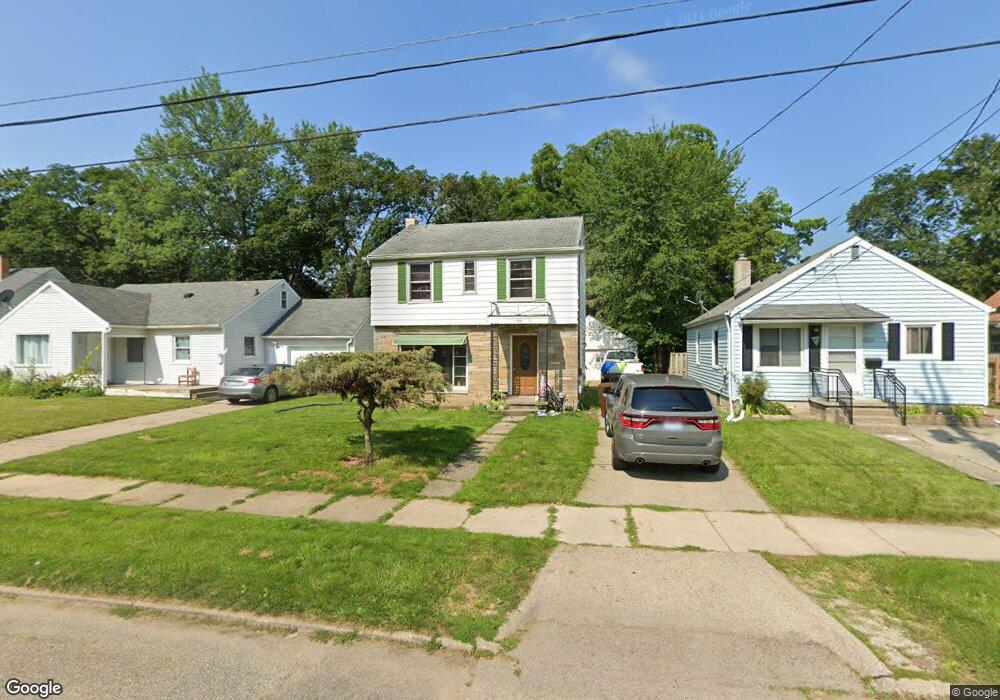 1107 Princeton Ave, Lansing, MI 48915 - photo 1