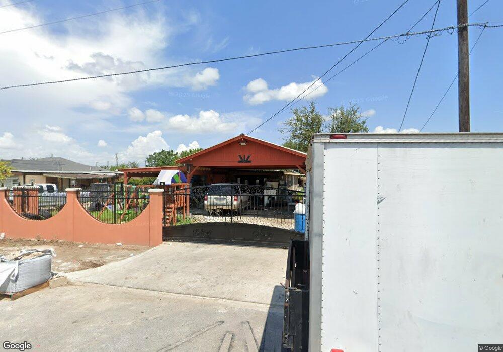 1831 Waterloo St, Donna, TX 78537 - photo 1