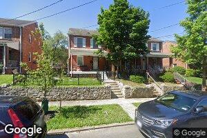 2217 U Place SE, Washington, DC 20020