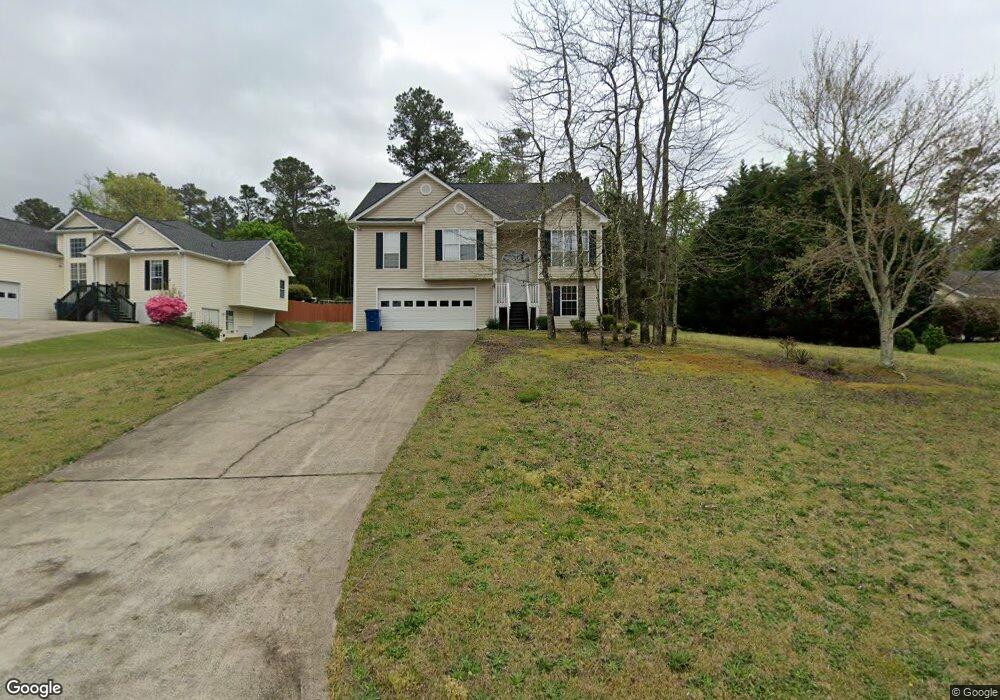 938 Lochwolde Ln, Bethlehem, GA 30620 - photo 1
