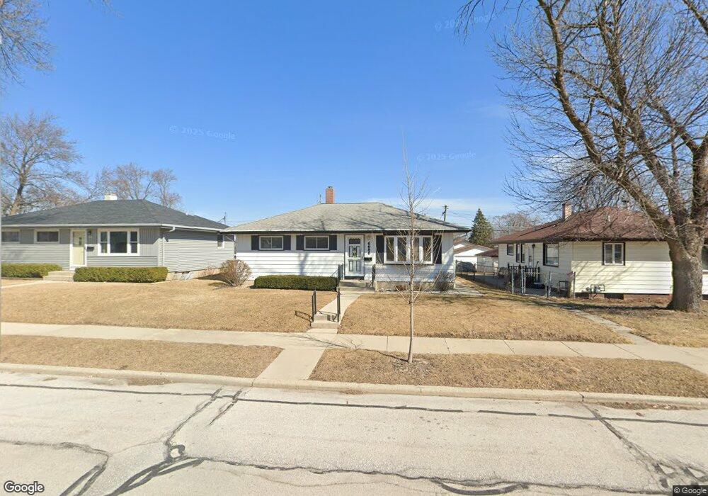 Street View Photo
