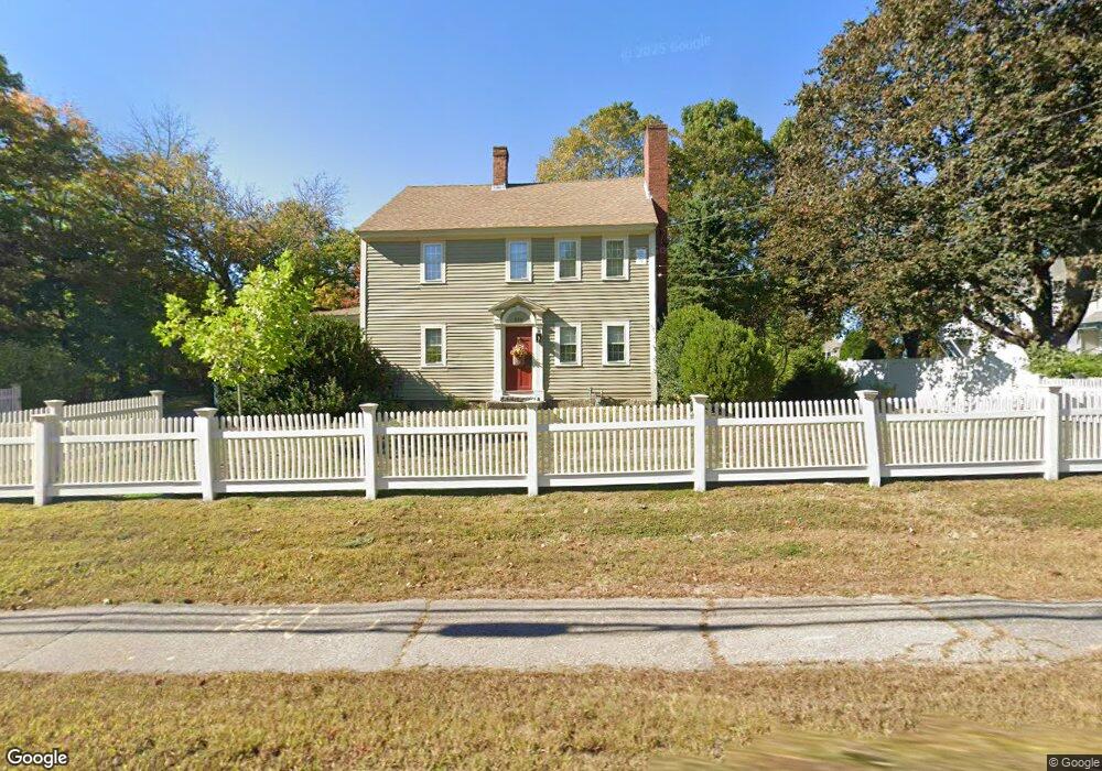 526 South St, Wrentham, MA 02093 - photo 1