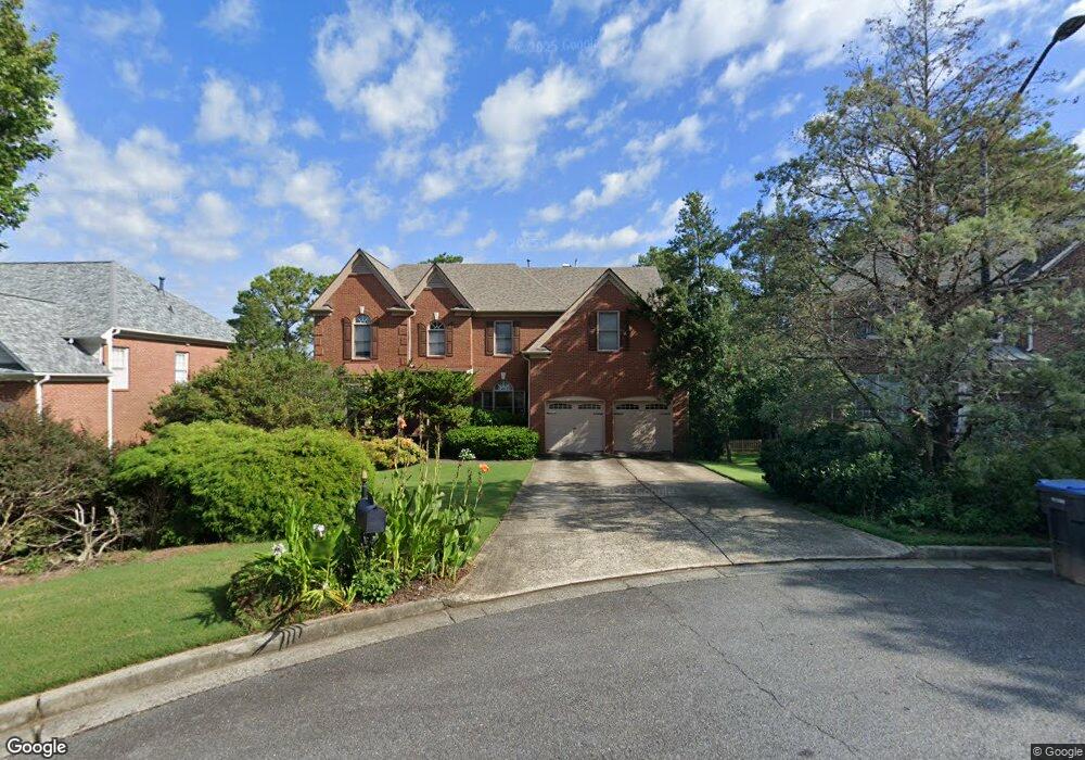 3361 Keenland Rd, Marietta, GA 30062 - photo 1