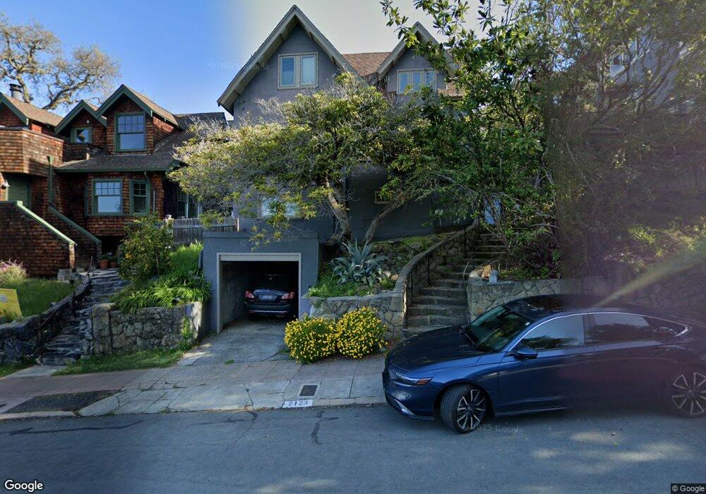 2123 Los Angeles Ave, Berkeley, CA 94707 - photo 1