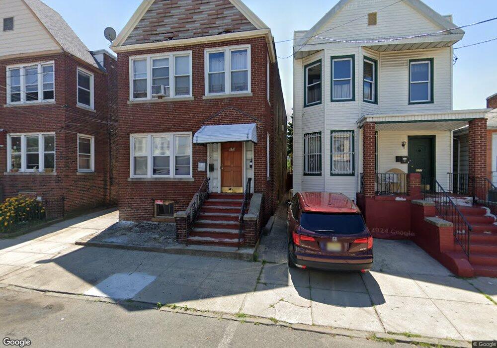 275 Linden Ave unit 275 Linden Ave Floor, Jersey City, NJ 07305 - photo 1