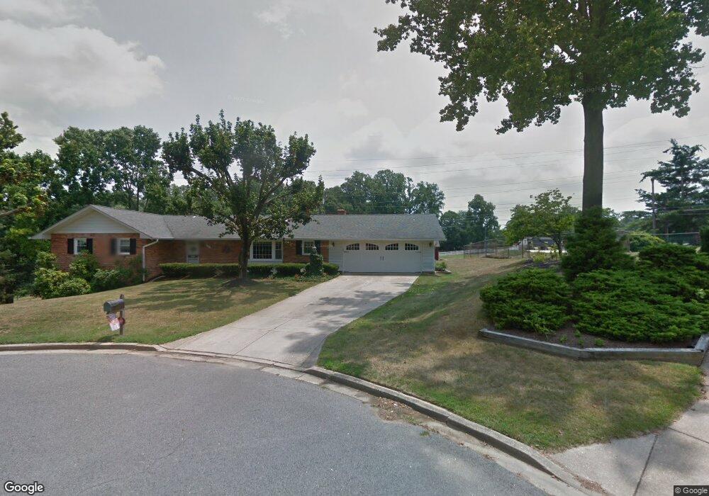 6621 Weaver Ct, Laurel, MD 20707 - photo 1