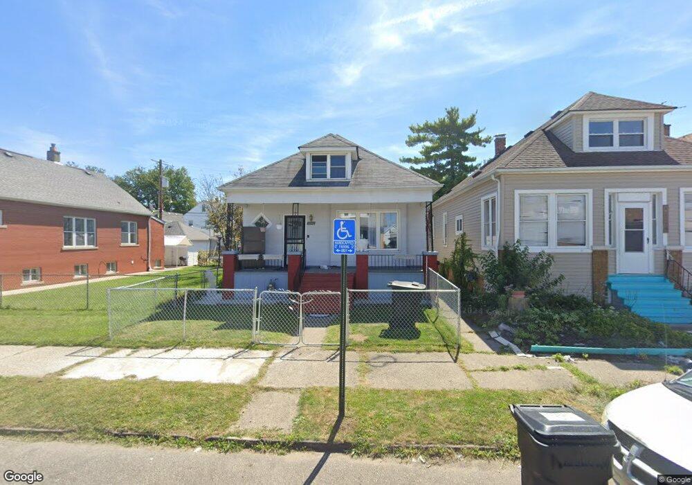 3884 Caely St, HamtraMcK, MI 48212 - photo 1