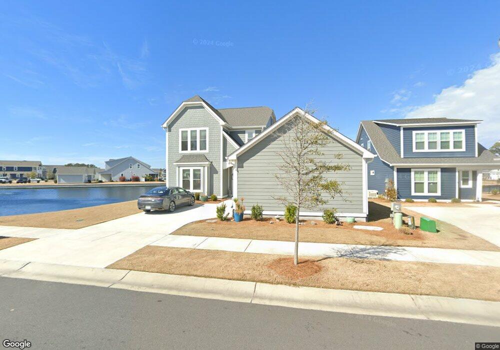 403 Goldeneye Ct, Beaufort, NC 28516 - photo 1