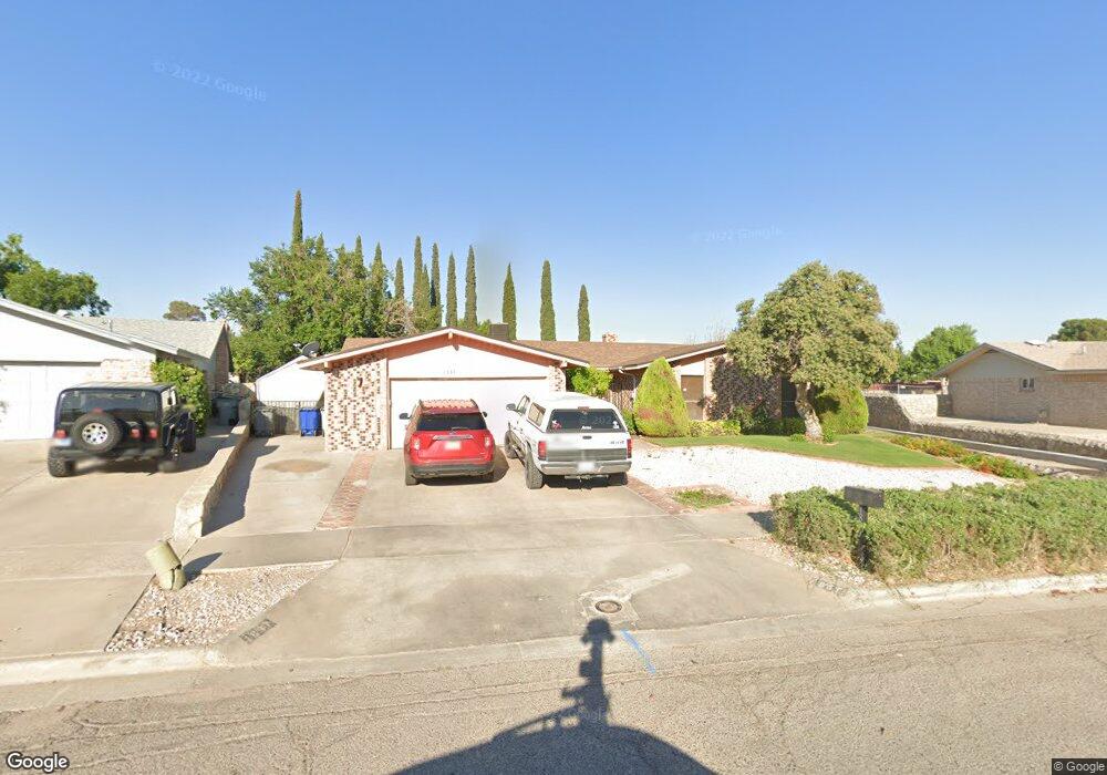 1837 Tom Bolt Dr, El Paso, TX 79936 - photo 1