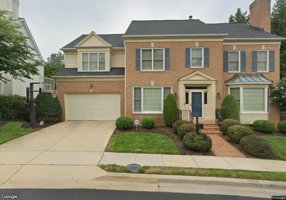 5127 52nd St NW, Washington, DC 20016 - photo 1