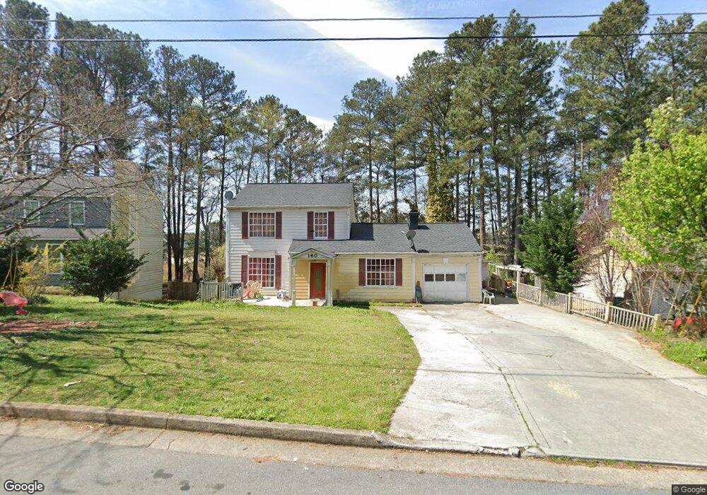 160 Arborfield Way, Alpharetta, GA 30022 - photo 1