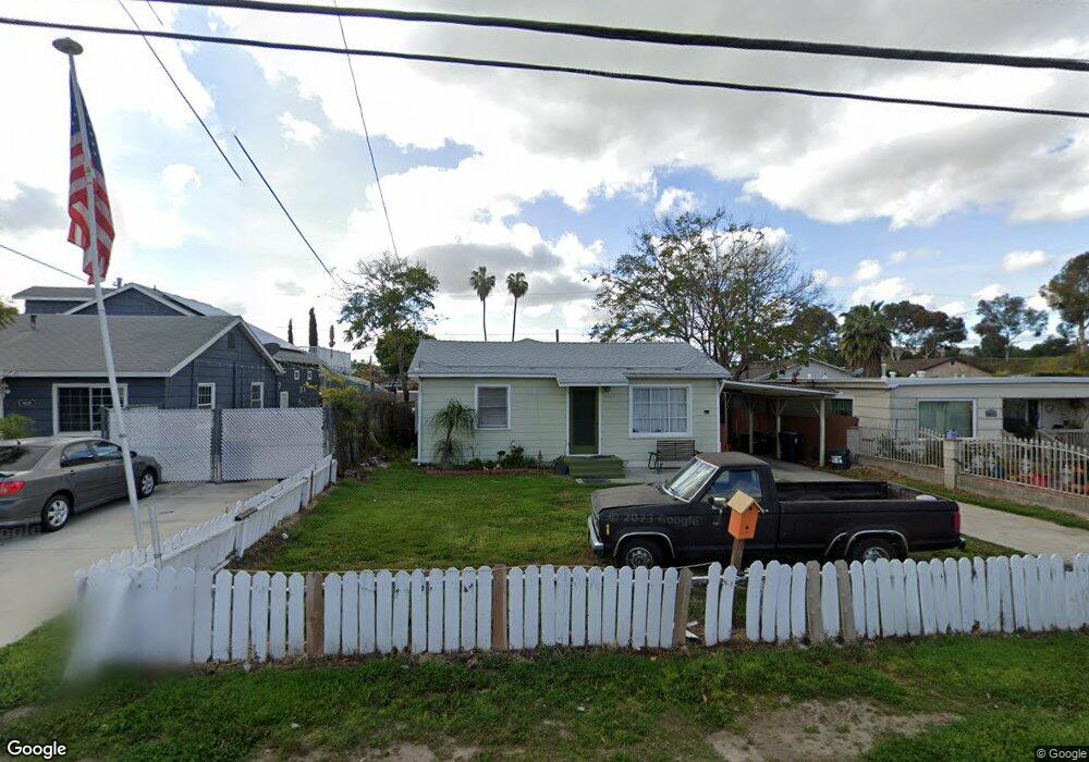 Street View Photo