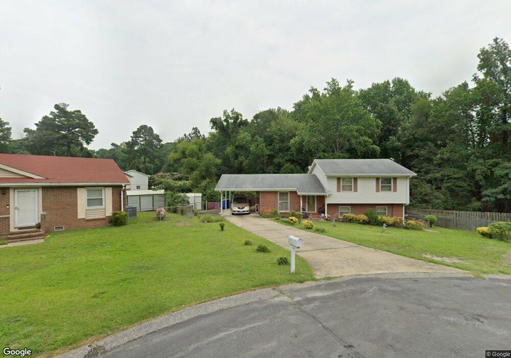 5486 Ivyridge Ct, Fayetteville, NC 28314 - photo 1