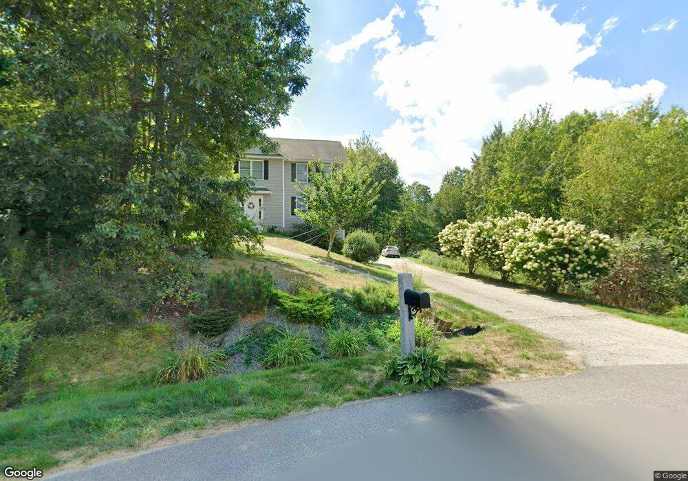 45 Cadran Crossing, Milford, NH 03055 - photo 1