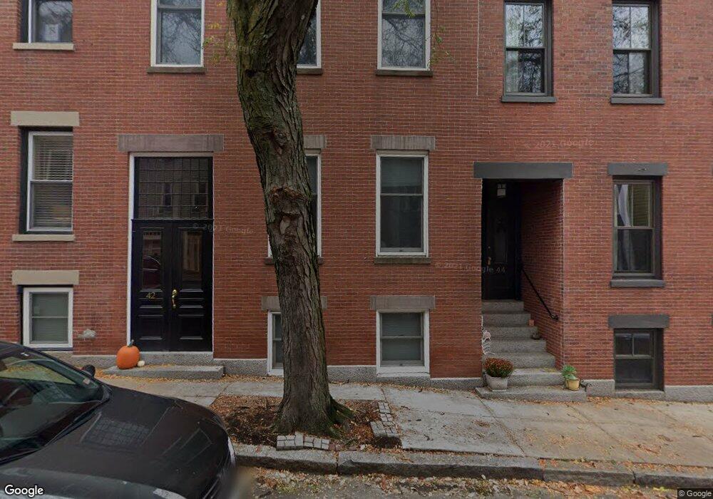 42 Mystic St, Charlestown, MA 02129 - photo 1