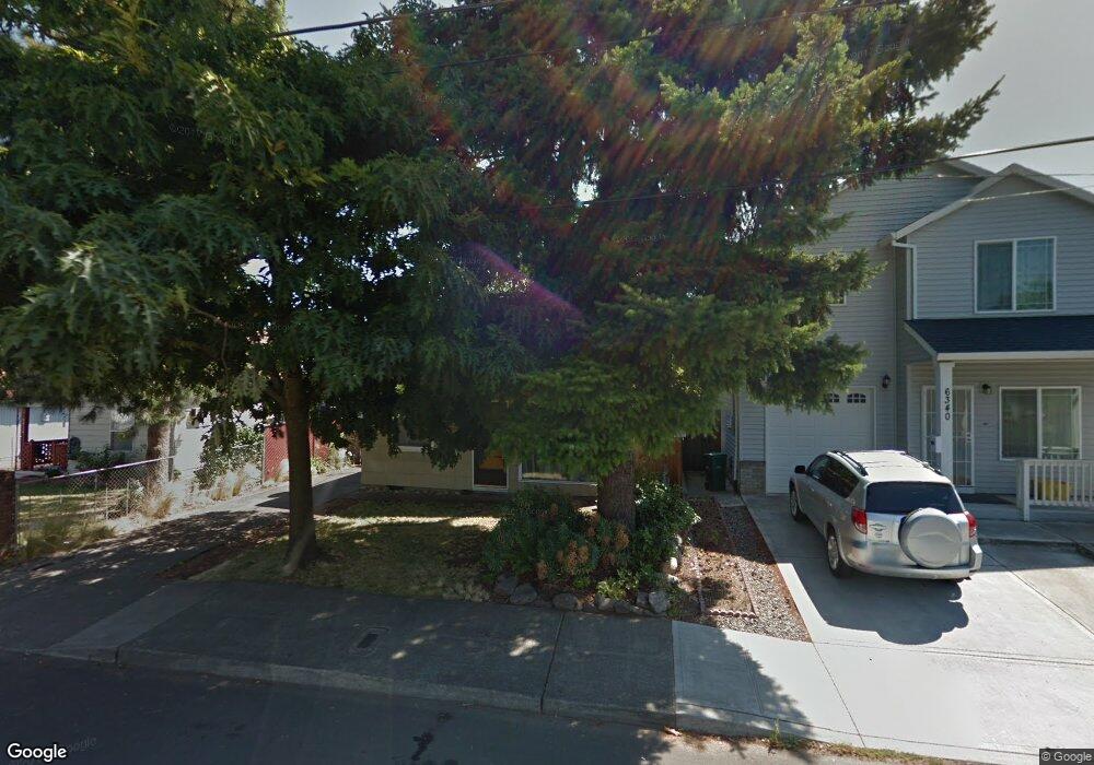 Street View Photo
