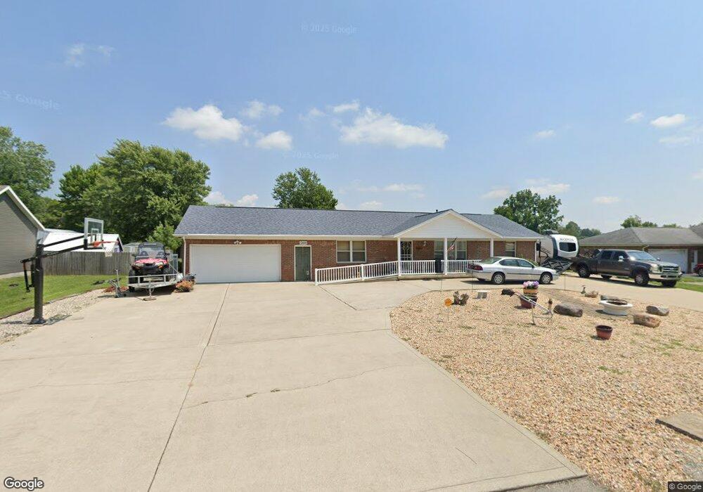 1204 S County Road 60 E, Greensburg, IN 47240 - photo 1