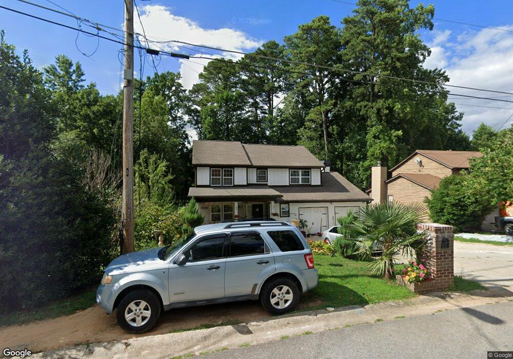 5307 Durham Ln NW unit 4, Lilburn, GA 30047 - photo 1