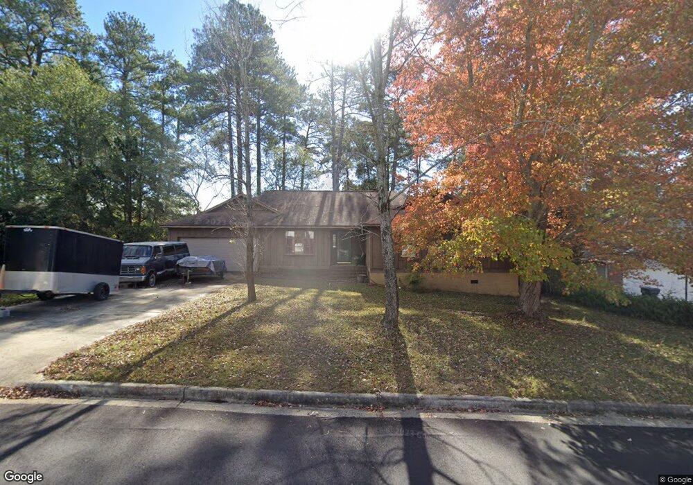 638 Bridgton Dr, Augusta, GA 30907 - photo 1