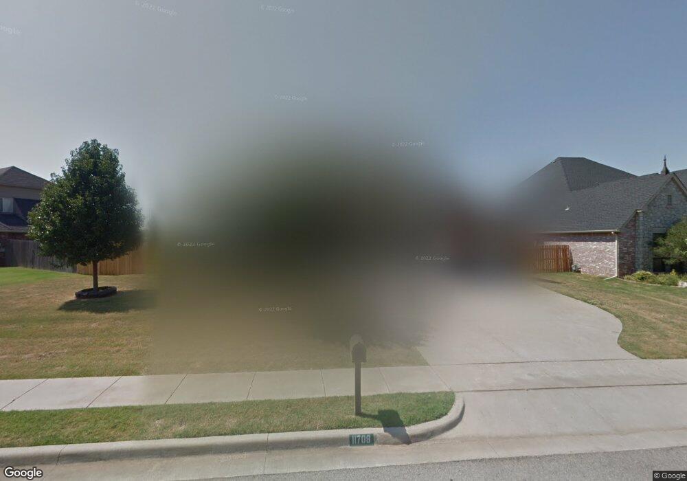 11708 S Willow St, Jenks, OK 74037 - photo 1