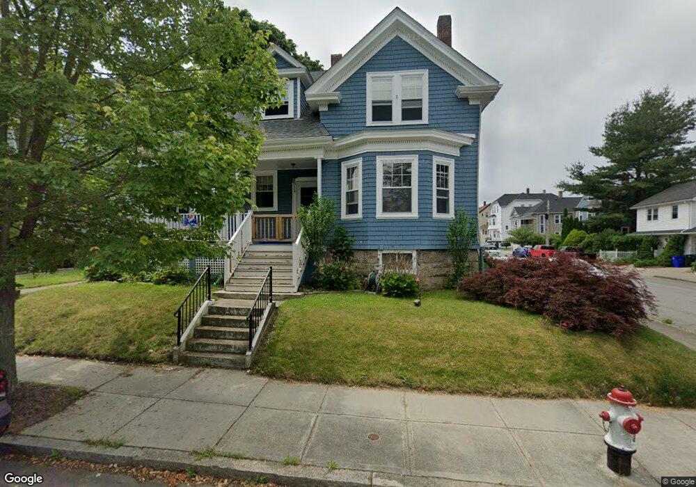 511 Hood St, Fall River, MA 02720 - photo 1