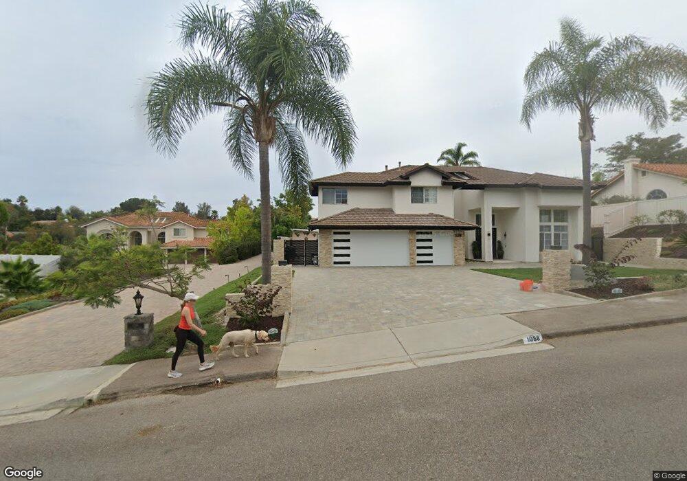 1066 Olive Crest Dr, Encinitas, CA 92024 - photo 1