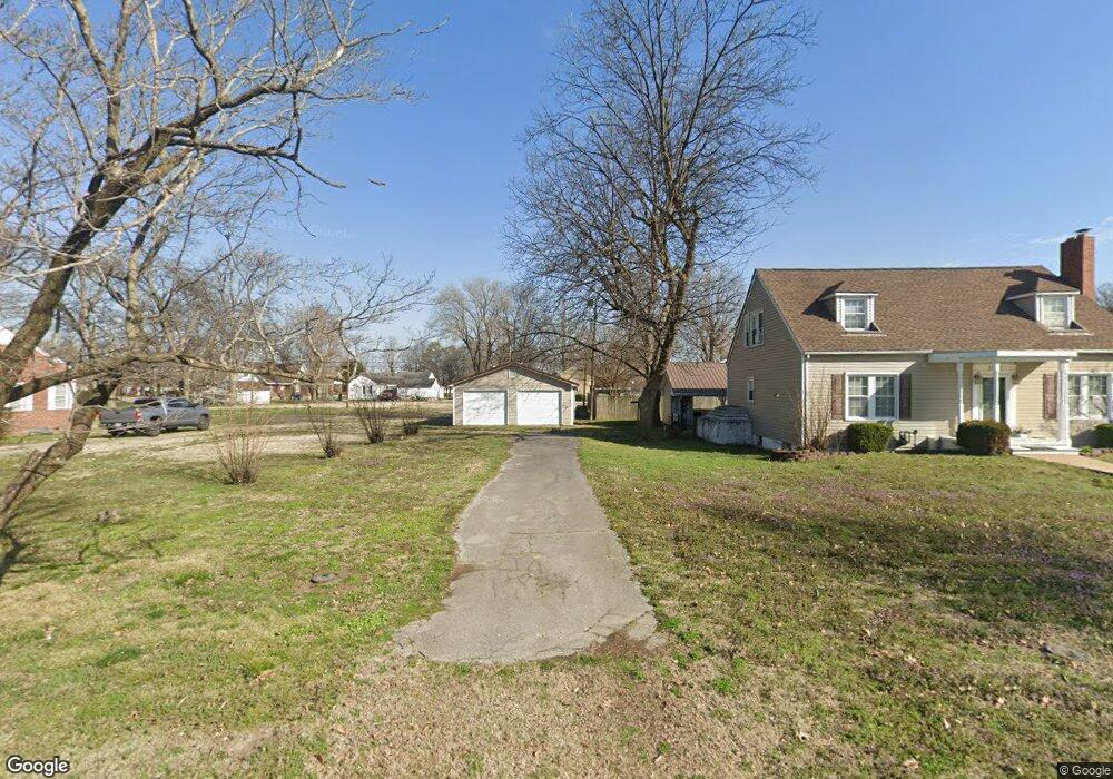 1011 Davis St, New Madrid, MO 63869 - photo 1