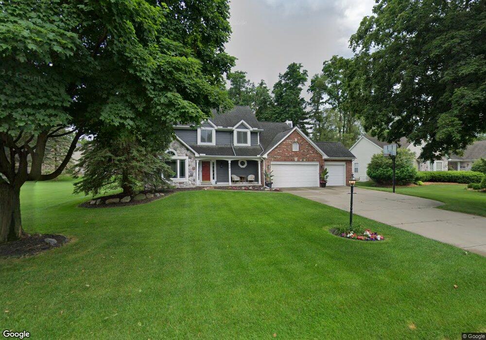 7270 Willow Oak Dr, West Bloomfield, MI 48324 - photo 1