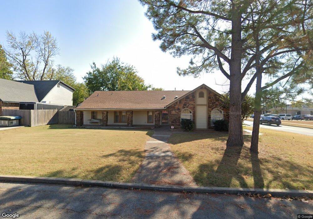 1227 W Boston Ct, Broken Arrow, OK 74012 - photo 1