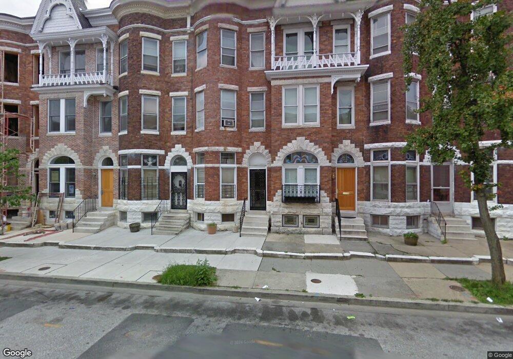 423 E 22nd St, Baltimore, MD 21218 - photo 1