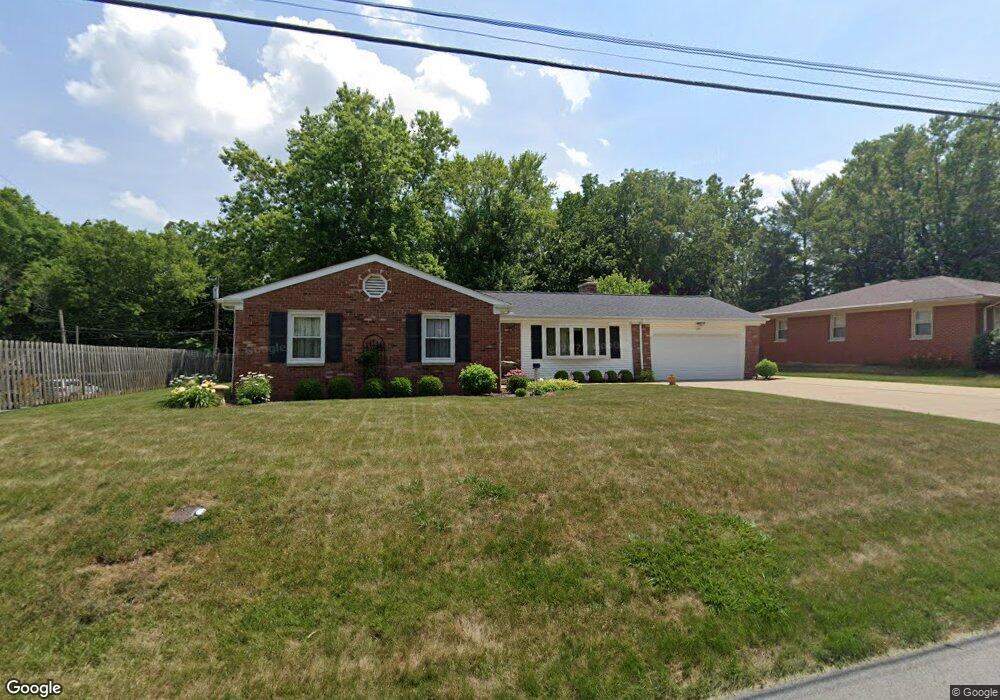 1009 Potomac Ave, Lafayette, IN 47905 - photo 1