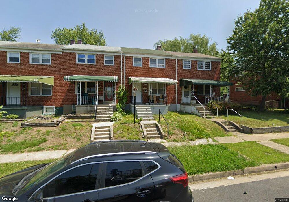 335 Southeastern Terrace, Essex, MD 21221 - photo 1