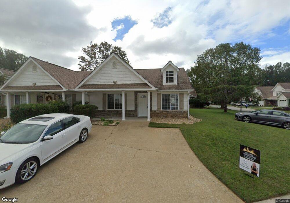 153 Crest Point, Bremen, GA 30110 - photo 1